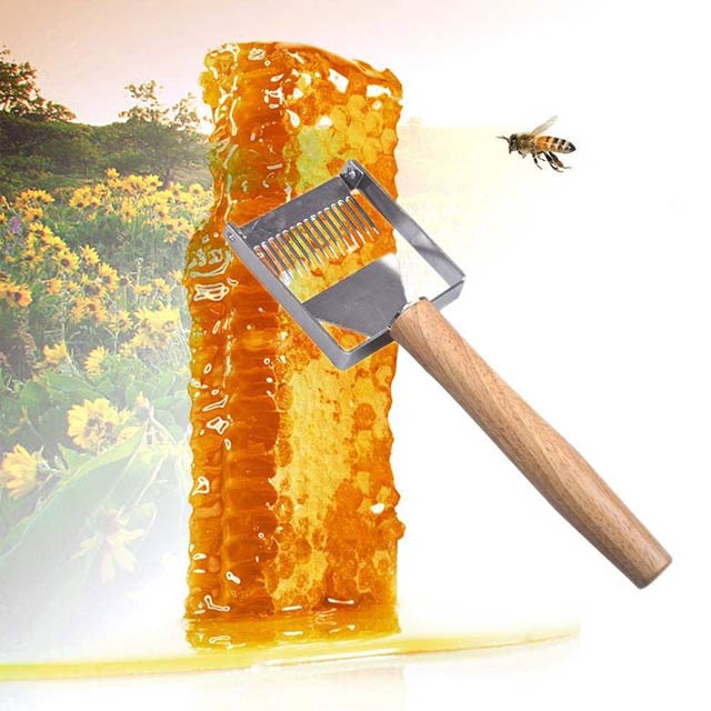 چنگال مخصوص عسل