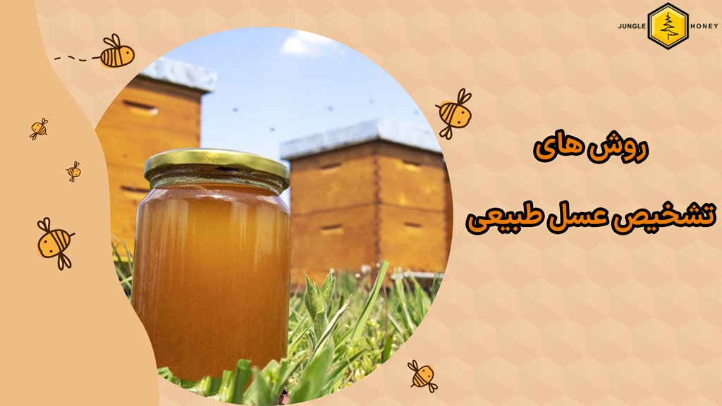 تشخیص عسل طبیعی {بهترین روش تشخیص عسل اصل از تقلبی}+فیلم