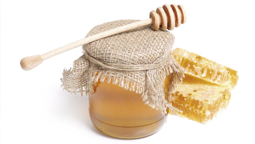 خاصیت ضدباکتریایی عسل طبیعی