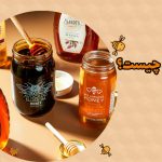 عسل سیاه چیست+خواص